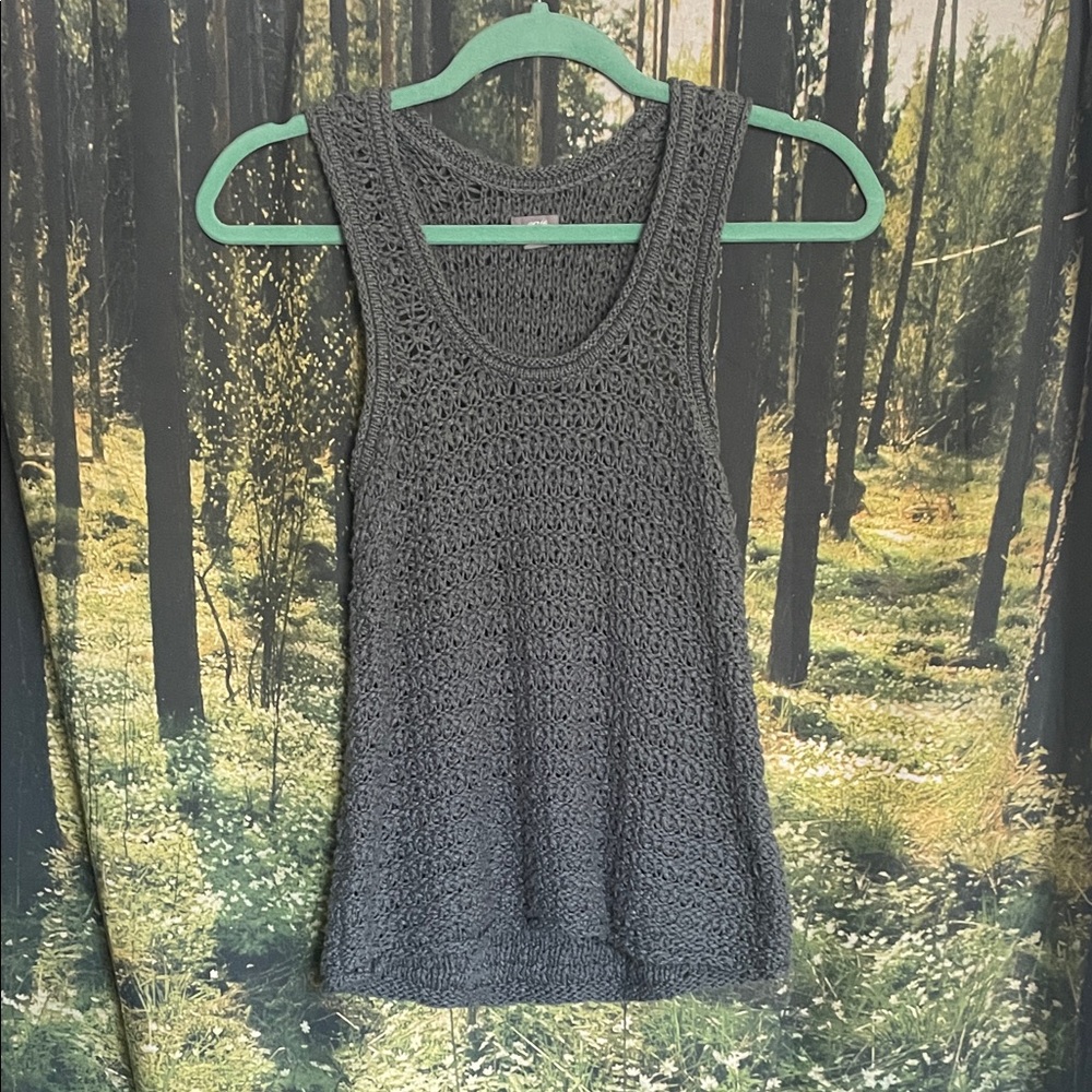 Aerie Knit Tank Top
